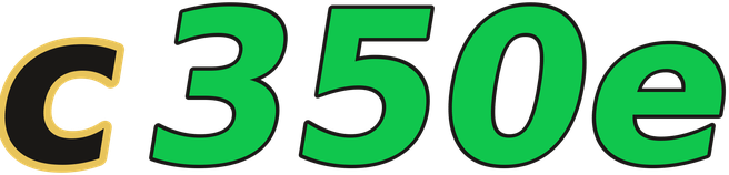 c350e logo